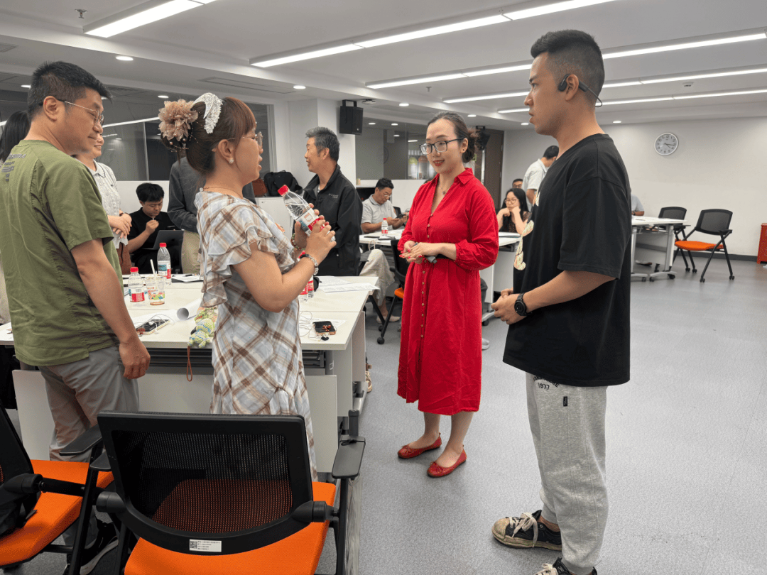 路演辅导培训服务(教育机构路演优秀ppt)通化市