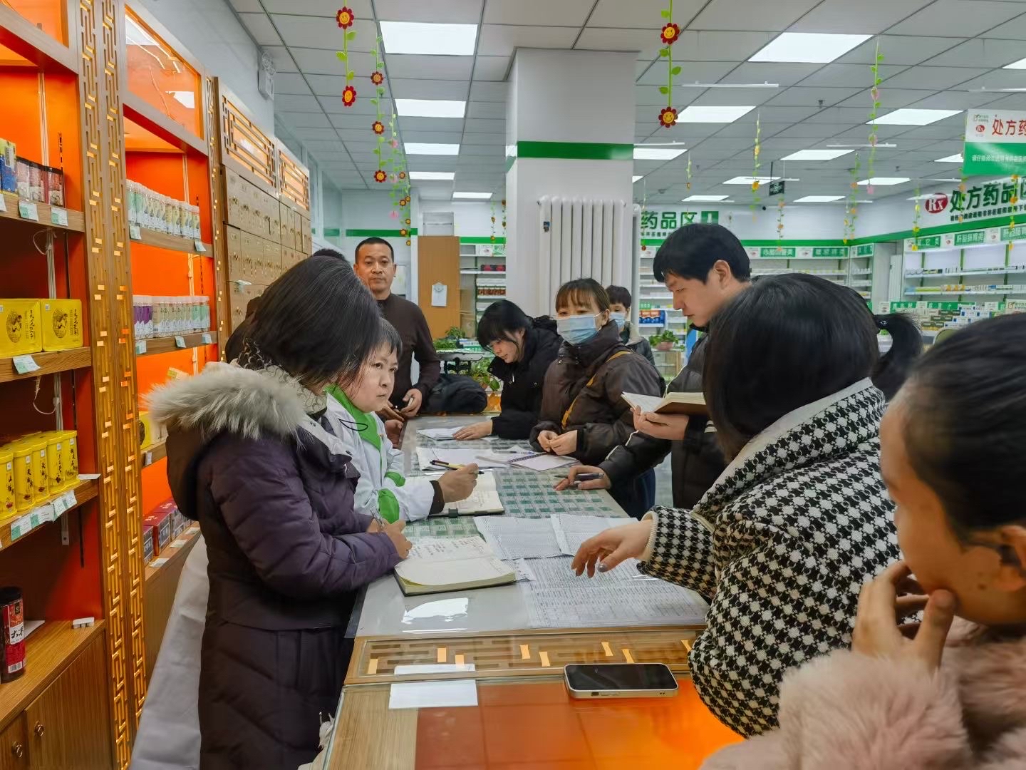 医药咨询落地执行(医药行业咨询报告模板)通化市