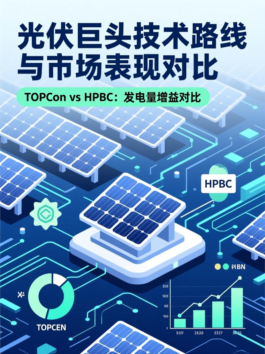 光伏技术路线对比(光伏技术路线对比分析)通化市