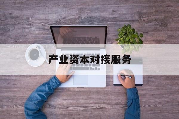 产业资本对接服务(产业资本对接服务包括哪些)通化市 产业资本对接服务(产业资本对接服务包括哪些)通化市