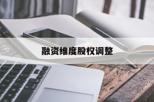 融资维度股权调整(融资维度股权调整方案)通化市